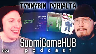 SGH Podcast 024: Tynnyrin pohjalta 2