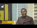 Mr Abubakar Suleiman, MD of Sterling Bank, speak on the role of tech in economic inclusion