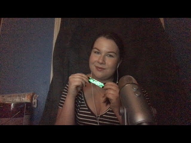 ASMR ~Gum Chewing~