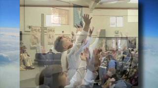 'Pledge Allegiance to the Lamb' Flag Dance