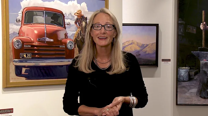 An Interview with Sue Simpson Gallagher