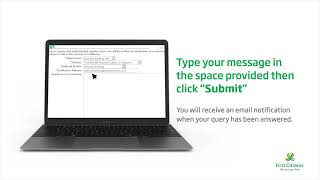 How To Easy Banking Sending a Secure Message