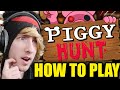 Watch This BEFORE You Play PIGGY: HUNT (New Piggy Game)