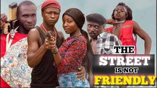 THE STREET IS NOT FRIENDLY / SAY NO TO CULTISM/