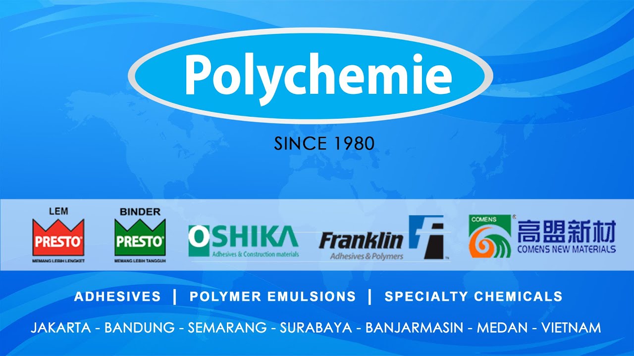 Company Profile PT. Polychemie Asia Pacific Permai - YouTube