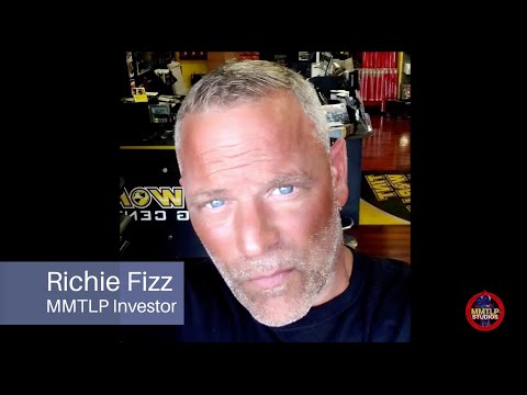 Richie Fizz MMTLP Testimonial