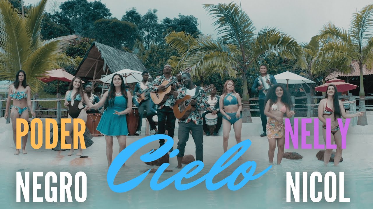 Watch Cielo | Poder Negro ft Nelly Nicole (video oficial) 🕺💃 on YouTube Watch Cielo | Poder Negro ft Nelly Nicole (video oficial) 🕺💃 on YouTube