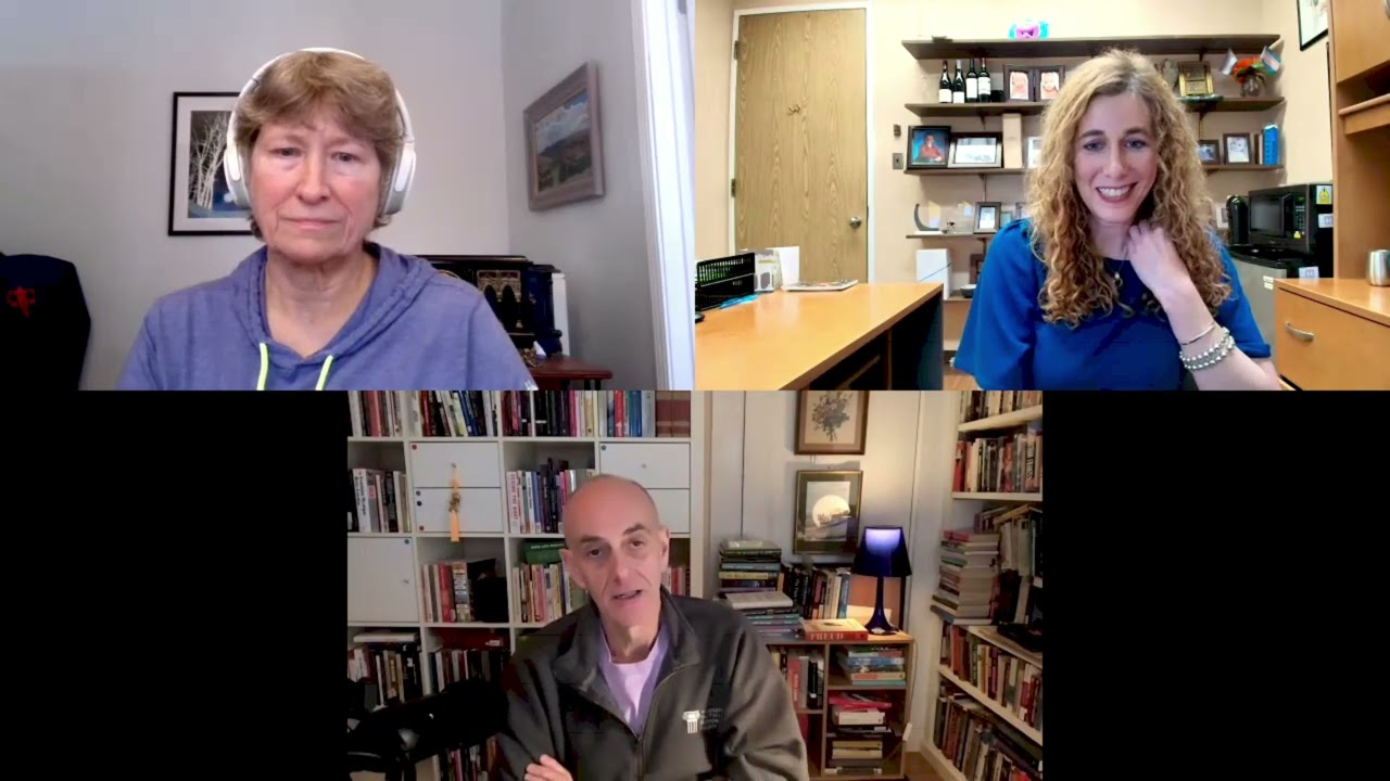 Agree to Disagree About Gender - Episode 4 Promo - Conversation with Dr. Alex Byrne