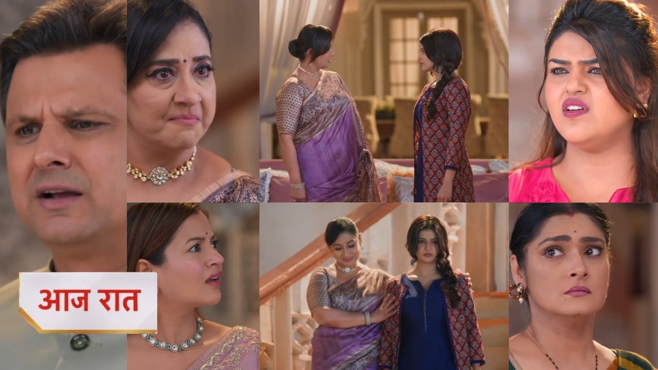 Yeh Rishta Kya Kehlata Hai Today NEW PROMO 11th March 2026 - Vidya ne lagaye abhira par iljaam