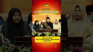 Gelo Yo Gelo Tapi Kudu Ridho gusiqdam gusiqdammalang gusiqdamgajahyana putriariwibowo