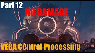 Doom (2016) NO DAMAGE Nightmare Difficulty 100% Walkthrough Part 12 - VEGA Central Processing