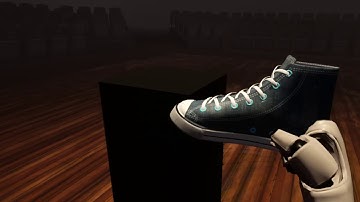 Product Demo in Virtual Reality with Unreal Engine