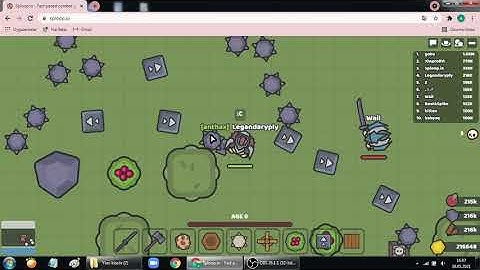 Sploop.io Video Boost+Spike Pro Cps:)