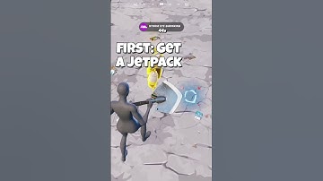 How to do goofy Jetpack bug!!