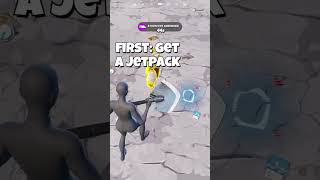 How to do goofy Jetpack bug!!