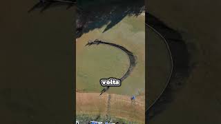 Hanno trovato il momento perfetto per pescare🤯