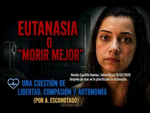 Euthanasia and individual liberty: The view of Escohotado