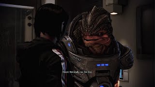 Press this Button and Say “No” | Mass Effect 3