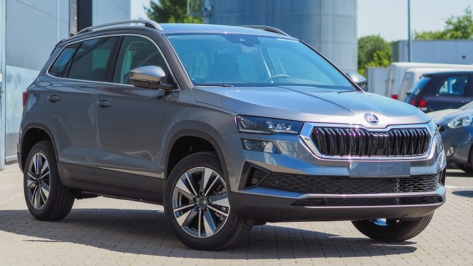 Skoda Karoq 2023 - Alle versies