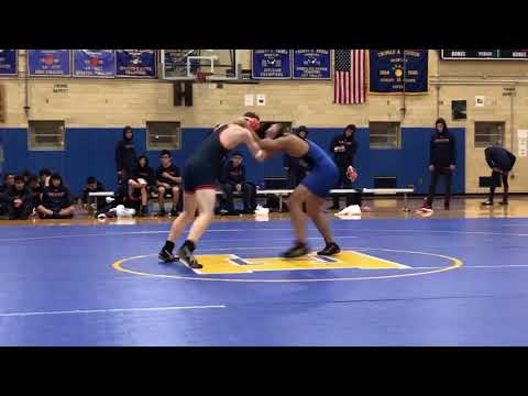THOMAS EDISON WRESTLING SEASON 2018-2019