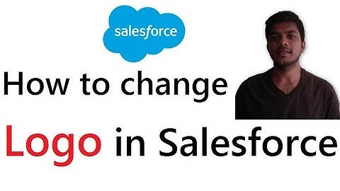 How to change logo in salesforce | add custom logo in salesforce | Salesforce Tutorials for beginner