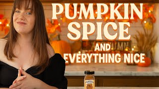 5 SUPER SIMPLE pumpkin spice recipes | fall baking