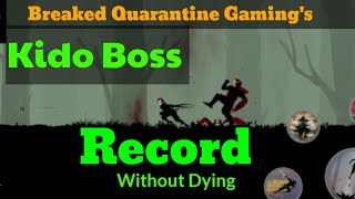 The Arashi 2 |Breaked @QuarantineGamingReal 's Record Without Dying screenshot 2