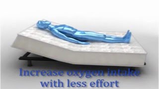 Zero Gravity Sleep and More Oxygen Intake With HC Mattress