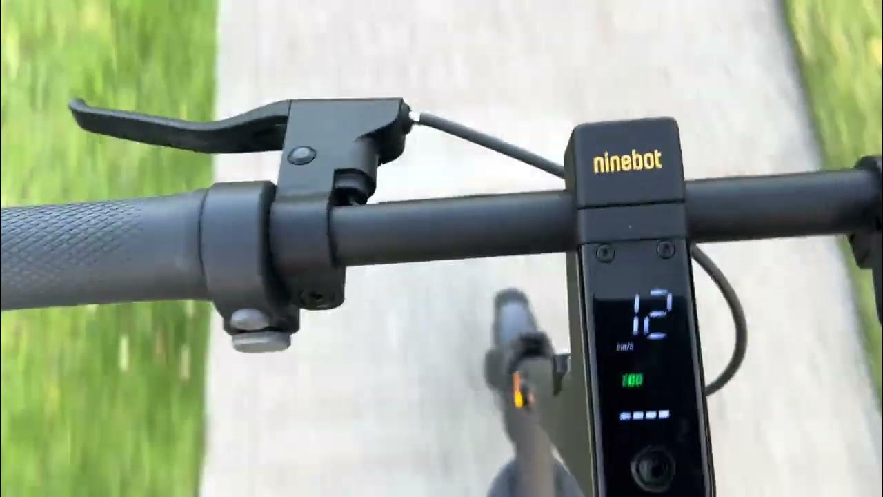 Segway Ninebot KickScooter MAX G2 (NEW Model 2023) – Segway Online