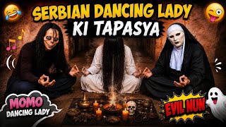 Serbian Dancing Lady Ki Tapasya