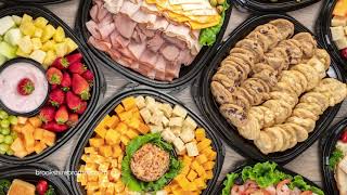 Holiday Party & Deli Trays | Brookshire Brothers