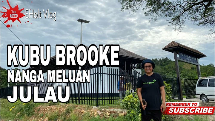Kubu Brooke Nanga Meluan, Julau | Nov 2020