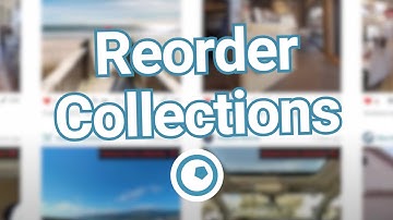 Tutorial: How to change the order of images in your virtual tours