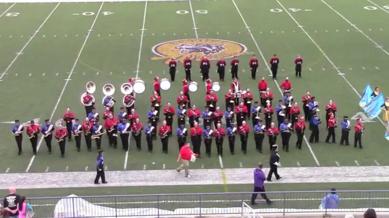 Bethel University Renaissance Marching Invitational (MHS&HHS) YouTube