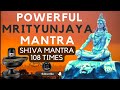 Maha Mrityunjaya Mantra ☯ SHIVA MANTRA POWERFUL ☯ Om Tryambakam Yajamahe
