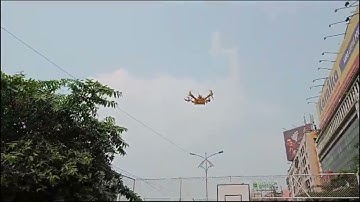 Building a Drone from Scratch: Design, 3D Printing, and Hand Gesture Control!