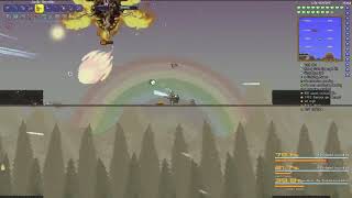 Providence Fight Revengeance Mode (Ranger) Terraria Calamity Mod
