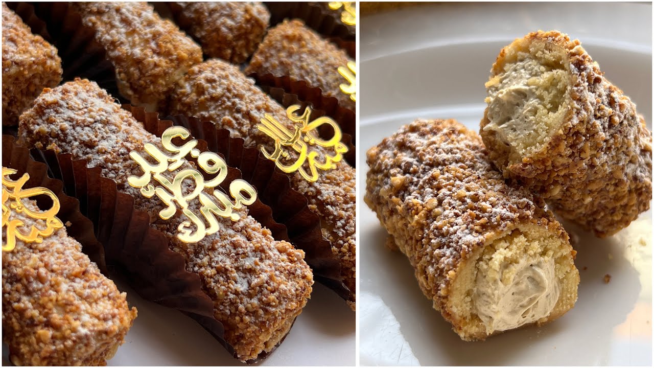 سيقار الكاستال ❌بعيدا عن الشوكولا ❌سيقار أسهل وأنجح منو مكانش 👌ولبنه لهبال تع الدنيا🤤