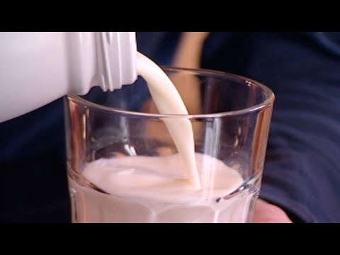 Vidéo: Quel lait écrémé est le meilleur ?