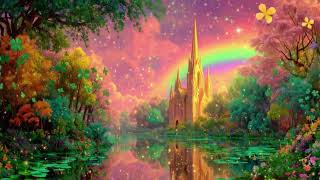 Ambient Music & St. Patrick’s Day Rainbow 🍀 Instrumental Background Music to Relax, Work or Study