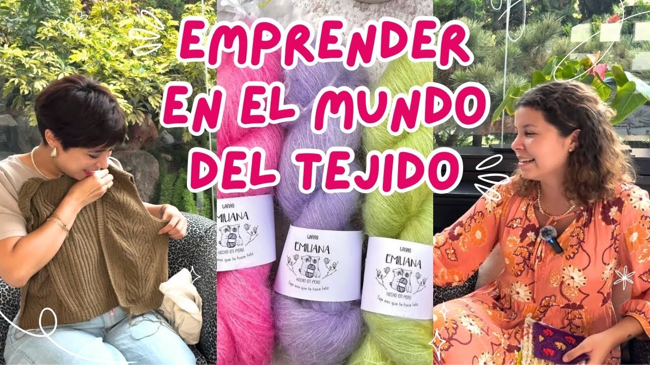 La historia detrás de Emiliana Lanas - Ep. 11 | Enredadas. Podcast