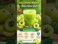 The Secret Juice for Clear, Radiant Skin! #skincare #skincareroutine #shorts