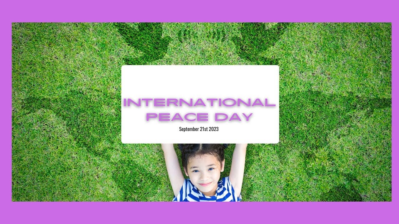 International Peace Day (SmartFoxTV)