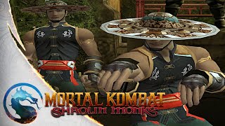 Kung lao Mk1 Skins Mods (Mod Mortal Kombat Shaolin Monks)PCsx2/Aetherx2