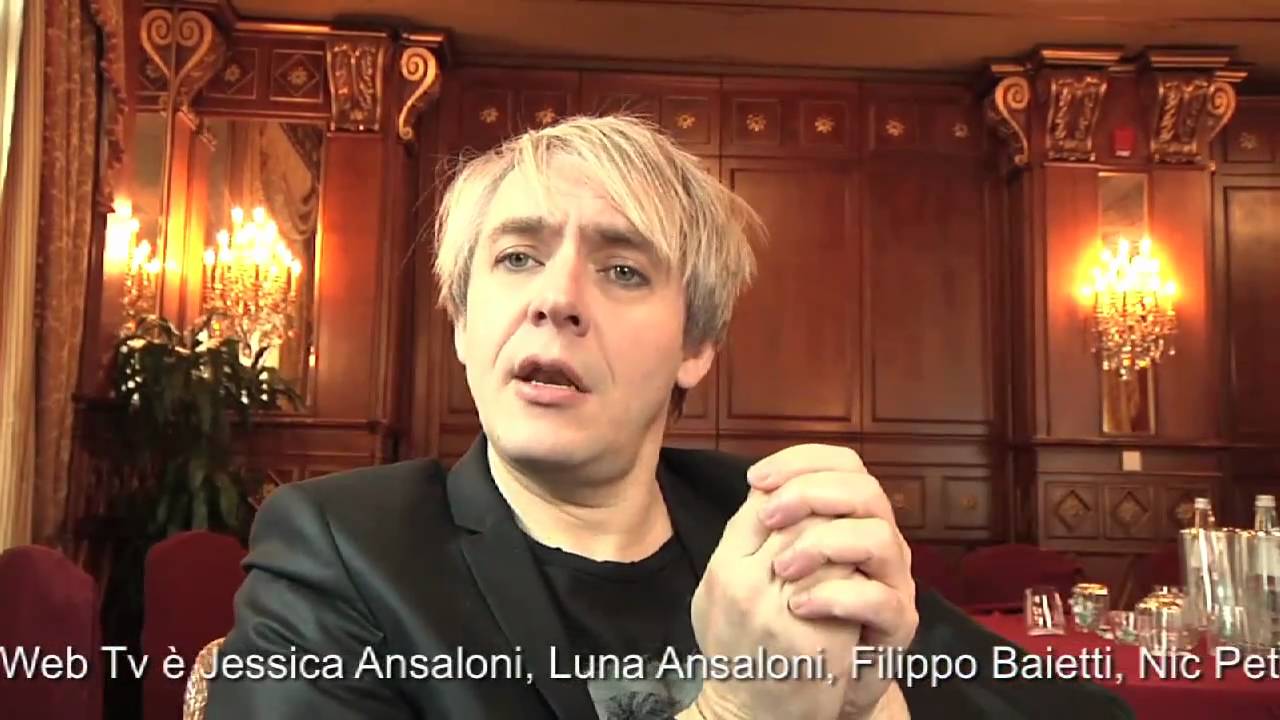 DURAN DURAN 1/4 intervistati da Red Ronnie