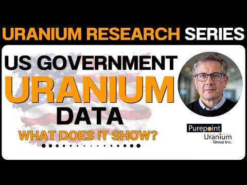 URANIUM: Apa Kata Data Pemerintah AS Sendiri | Seri Penelitian Uranium #3