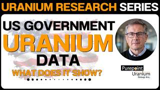 URANIUM: What the US Government's Own Data Says | Uranium Research Series #3