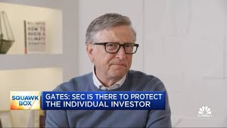 Bill Gates compares GameStop frenzy to gambling