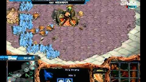 OZ vs STX Set 4 Jaedong vs by.hero