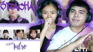 3RACHA "INTRO” REACTION!!! | They're calling out other rap artist?!?!